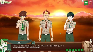 Game&colon; Friends Camp&comma; Trailer 2&comma; Episode 70 - Tete-