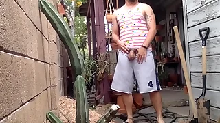 Hung Brazilian inviting a PISS