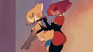 Punch-line Fight