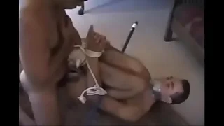 tied boy II