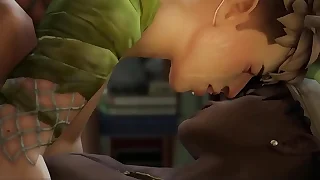 Sims 4&colon; Fiesta de disfraces