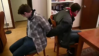 Lodging Arrest 2 - Bondage Jeopardy advance showing