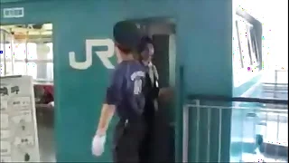 Gay security guard